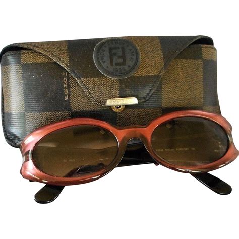 Fendi sunglasses original